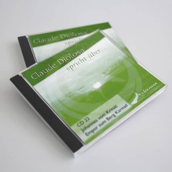 CD Johannes vom Kreuz: Empor des Berg Karmel