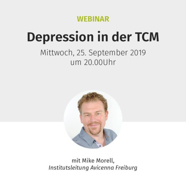 Depressionen in der TCM – Bild 2