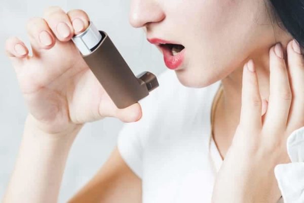 Asthma in der TCM