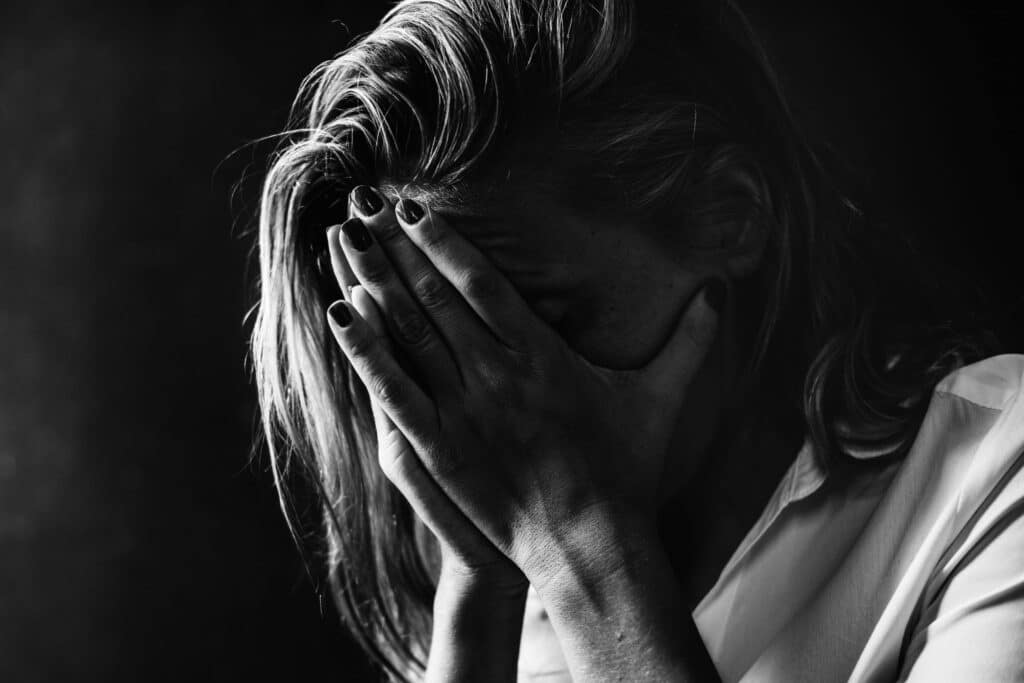 Behandlung von Depressionen in der TCMPraxis