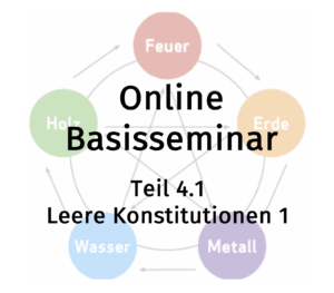 Online-Basisseminar (Teil 4.1) Leere Konstitutionen