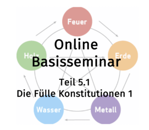 Online-Basisseminar (Teil 5.1) Fülle Konstitutionen