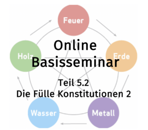 Online-Basisseminar (Teil 5.2) Fülle Konstitutionen