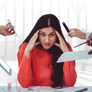 Webinar Stress in der TCM