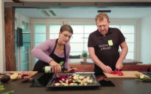 Kochpraxis “Ernährungsberater*in Diolosa & Morell”  – Blutschwäche