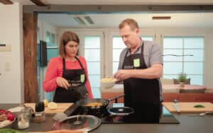 Kochpraxis “Ernährungsberater*in Diolosa & Morell” (Online-Kurs)