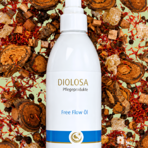 Free Flow Massageöl  - 250 ml