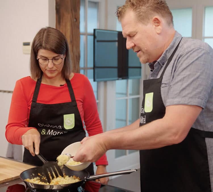 Vegane Ernährung – So begleitest du deine Patient*innen richtig