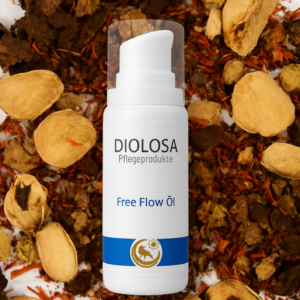 Free Flow Massageöl  - 100 ml